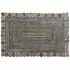 Covor DKD Home Decor Albastru Multicolor Indian (200 x 290 x 1 cm)
