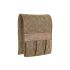 Telecomandă DKD Home Decor Maro Bej 30 x 0,5 x 90 cm