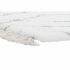 Covor DKD Home Decor Alb Gri Romb Scandi Ø 9,4 cm 120 x 180 x 3 cm