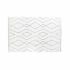 Covor DKD Home Decor Alb Gri Romb Scandi Ø 9,4 cm 120 x 180 x 3 cm