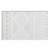 Covor DKD Home Decor Gri Ikat (160 x 230 x 0,4 cm)