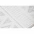 Covor DKD Home Decor Bej Alb Ikat (200 x 290 x 0,4 cm)