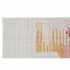 Covor DKD Home Decor Abstract Multicolor (122 x 180 x 0,7 cm)