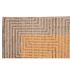 Covor DKD Home Decor Galben (60 x 240 x 0,7 cm)
