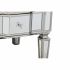 Mobilă TV DKD Home Decor Argintiu 112 x 45 x 50 cm