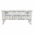 Mobilă TV DKD Home Decor Argintiu 112 x 45 x 50 cm