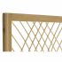 Paravan pliant DKD Home Decor 136 x 2,5 x 180 cm Metal Bambus 30 x 40 cm