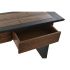 Consolă DKD Home Decor Maro închis Salcâm 140 x 40 x 76 cm
