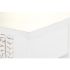 Consolă DKD Home Decor Alb Lemn de mango (100 x 45 x 78 cm)