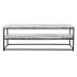 Mobilă TV DKD Home Decor Alb 120 x 40 x 42 cm