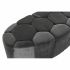 Banchetă DKD Home Decor Gri Lemn MDF 125 x 53 x 46,5 cm