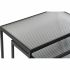 Set de 3 Măsuțe DKD Home Decor Negru 58 x 36,5 x 53,5 cm