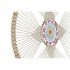 Vânător de Vise DKD Home Decor Pene Boho 52 x 1 x 145 cm