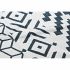Covor DKD Home Decor Gri Alb (160 x 230 x 1 cm)