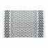 Covor DKD Home Decor Gri Alb (160 x 230 x 1 cm)