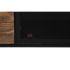 Mobilă TV DKD Home Decor 144,5 x 40 x 51 cm Negru Portocaliu Lemn Reciclat Pin