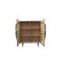 Servantă DKD Home Decor Auriu* Maro Lemn de mango (100 x 45 x 120 cm)