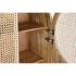 Servantă DKD Home Decor 80 x 45 x 140 cm Natural Alb Lemn de mango