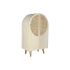 Servantă DKD Home Decor 80 x 45 x 140 cm Natural Alb Lemn de mango