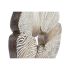 Figură Decorativă DKD Home Decor Alb Maro Abstract 40 x 10 x 51 cm