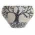 Vază DKD Home Decor Copac Geam Negru Bej Teracotă (30 x 15 x 33,5 cm)