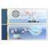 Tablou DKD Home Decor 180 x 3 x 60 cm Oriental (2 Unități)