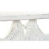 Consolă DKD Home Decor Alb Multicolor Lemn Metal 30 x 40 cm 120 x 34 x 85 cm