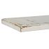 Consolă DKD Home Decor Brad Alb (150 x 40 x 101 cm)