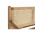 Bancă DKD Home Decor Maro Natural 120 x 76 x 68 cm