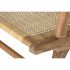 Bancă DKD Home Decor Maro Natural 120 x 76 x 68 cm