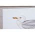 Tablou DKD Home Decor 70 x 2,5 x 50 cm Tradiţional Păsări (6 Piese)