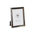 Ramă Foto DKD Home Decor Metal Multicolor Argintiu Tradiţional 17 x 2 x 22 cm
