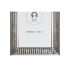 Ramă Foto DKD Home Decor Argintiu Metal Shabby Chic 12 x 2 x 17 cm