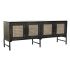 Servantă DKD Home Decor Maro Ratan Lemn de mango (155 x 40 x 61,5 cm)