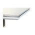 Consolă DKD Home Decor Geam Oțel (120 x 40 x 78 cm)