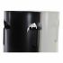 Suport pentru umbrele DKD Home Decor 19 x 47 cm Alb Negru Oțel Umbrelă 19 x 19 x 47 cm (2 Unități)