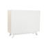 Dulap cu Sertare DKD Home Decor Colonial Lemn de mango (109 x 37 x 90 cm)