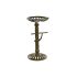 Taburet DKD Home Decor Auriu* Metal (44 x 33 x 82 cm)