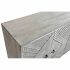 Servantă DKD Home Decor   155 x 40 x 85 cm Metal Alb Lemn de mango