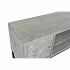 Mobilă TV DKD Home Decor Metal Lemn de mango (130 x 40 x 55 cm)