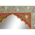 Oglindă de perete DKD Home Decor Multicolor Floral 41 x 2 x 56 cm