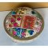 Suport pentru Picioare DKD Home Decor Multicolor 40 x 40 x 22,8 cm (2 Unități)
