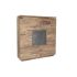 Dulap DKD Home Decor Lemn Maro (145 x 40 x 155 cm)
