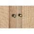 Dulap DKD Home Decor Maro Natural Lemn de mango 90 x 40 x 180 cm