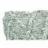 Pătură DKD Home Decor 150 x 125 x 1 cm Verde (2 Unități)