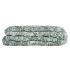 Pătură DKD Home Decor 150 x 125 x 1 cm Verde (2 Unități)