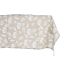 Față de masă și șervete DKD Home Decor 9 Piese 2 Unități 150 x 250 x 0,5 cm Bej Roz Alb Verde Maro Deschis