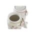 Staniu DKD Home Decor 12 x 12 x 16 cm 1 L Dolomite Tradiţional (2 Unități)