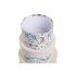 Set de cutii de depozitare, cu posibilitate de stivuire DKD Home Decor animale Rotund Květiny Carton (37,5 x 37,5 x 18 cm)