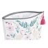Trusă DKD Home Decor Bej Alb Multicolor Modern (33 x 8 x 21 cm) (2 Unități)